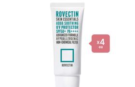 ROVECTIN - Skin Essentials Aqua Soothing UV Protector SPF50+... ROVECTIN - Skin Essentials Aqua Soothing UV Protector SPF50+...