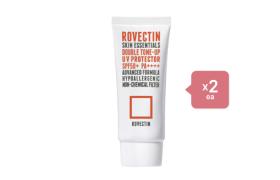 ROVECTIN Skin Essentials Double Tone-up UV Protector SPF50+ PA++++ ROVECTIN Skin Essentials Double Tone-up UV Protector SPF50+ PA++++