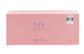ROYAL - Pursiut esthétique de peau nue - 1,3 ml x 90pcs ROYAL - Pursiut esthétique de peau nue - 1,3 ml x 90pcs