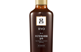 Ryo Hair - Hair Strengthen & Volume Shampooing - 550ml