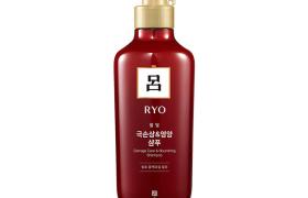 Ryo Hair - Shampooing Soin des Dommages &amp; Nourrissant - 550ml