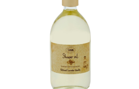 Sabon - Huile de douche - 500ml - Patchouli Lanvender Vanilla Sabon - Huile de douche - 500ml - Patchouli Lanvender Vanilla