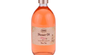 Sabon - Huile de douche - 500ml - Rose Tea Sabon - Huile de douche - 500ml - Rose Tea