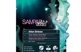 SAMPAR - Masque de protection Addict Urban Defense - 1pièce SAMPAR - Masque de protection Addict Urban Defense - 1pièce