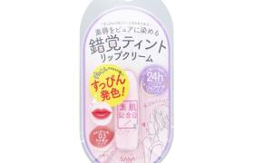 SANA - Bare Skin Day Flawless Nude Lip - 3.1g - 03 Pull Red SANA - Bare Skin Day Flawless Nude Lip - 3.1g - 03 Pull Red