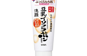 SANA - Lait de soja humidité, nettoyant SANA - Lait de soja humidité, nettoyant