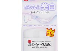 SANA - Soy Milk Gel Concentré Blanchissant 6 En 1 - 100g SANA - Soy Milk Gel Concentré Blanchissant 6 En 1 - 100g