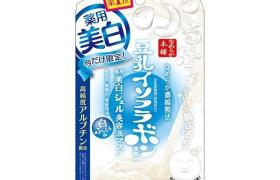 SANA - Soy Milk Masque Essence Gel Blanchissant - 5pièces SANA - Soy Milk Masque Essence Gel Blanchissant - 5pièces