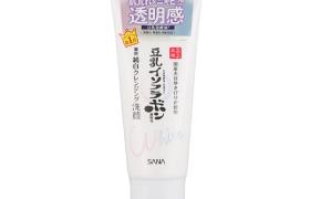 SANA - Soy Milk Nettoyant visage blanchissant N - 150g SANA - Soy Milk Nettoyant visage blanchissant N - 150g