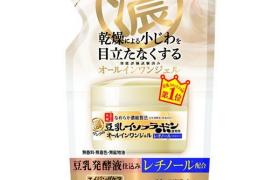 SANA - Soy Milk Recharge Crème Gelée Anti-Rides - 100g SANA - Soy Milk Recharge Crème Gelée Anti-Rides - 100g
