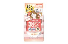 SANA - Zubo Labo Morning Clear Lotion Feuille - 35pièces - Moist SANA - Zubo Labo Morning Clear Lotion Feuille - 35pièces - Moist