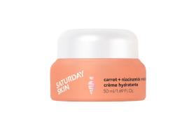 Saturday Skin - Crème Hydratante Carotte + Niacinamide - 50ml Saturday Skin - Crème Hydratante Carotte + Niacinamide - 50ml