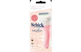 Schick - Intuition Moist Skin Holder (avec lame + 1 lame de... Schick - Intuition Moist Skin Holder (avec lame + 1 lame de...
