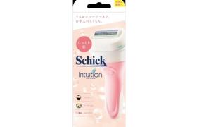 Schick - Intuition Moist Skin Holder (avec lame) pour essai - 1pièce Schick - Intuition Moist Skin Holder (avec lame) pour essai - 1pièce