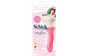Schick - Porte-peau hydratant rafraîchissant Intuition (avec lame... Schick - Porte-peau hydratant rafraîchissant Intuition (avec lame...
