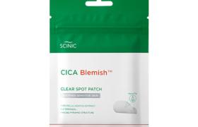 SCINIC - Cica Blemish Clear Spot Patch - 4mg x 9ea SCINIC - Cica Blemish Clear Spot Patch - 4mg x 9ea