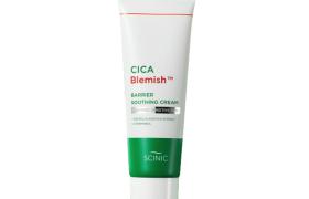 SCINIC - Cica Blemish Crème apaisante barrière - 80ml SCINIC - Cica Blemish Crème apaisante barrière - 80ml
