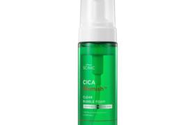 SCINIC - Cica Blemish Mousse à bulles transparente - 150ml