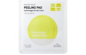 SCINIC - Feel So Good Peeling Pad - Gommage Scrub Care - 5pièces