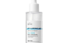 SCINIC - Hyaluronic Acid Ampoule Sérum - 50ml SCINIC - Hyaluronic Acid Ampoule Sérum - 50ml
