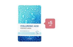 SCINIC Hyaluronic Acid Essence Mask - 20ml (5ea) Set SCINIC Hyaluronic Acid Essence Mask - 20ml (5ea) Set