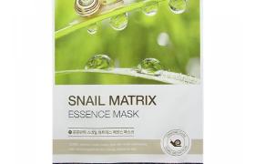 SCINIC - Masque Essence Matrice Escargot - 1pièce SCINIC - Masque Essence Matrice Escargot - 1pièce