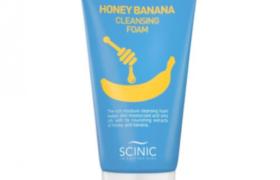 SCINIC - Mousse nettoyante au miel et à la banane - 150ml
