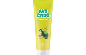 SCINIC - Mousse nettoyante à l'avocat - 250ml