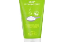 SCINIC - Mousse nettoyante en profondeur - 150ml