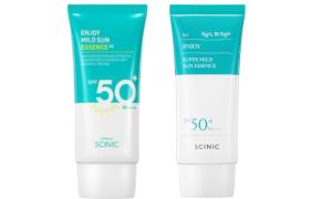 SCINIC - Profitez de l'Essence Solaire Super Douce SPF50+... SCINIC - Profitez de l'Essence Solaire Super Douce SPF50+...