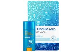 SCINIC - Suncare x Hyaluronic Set SCINIC - Suncare x Hyaluronic Set