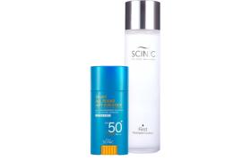 SCINIC - Suncare x Soothing Set SCINIC - Suncare x Soothing Set