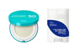 SCINIC X Isntree Kit Résistez Au Soleil SCINIC X Isntree Kit Résistez Au Soleil