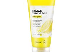 Secret Key - citron mousseux, Gel gommant Secret Key - citron mousseux, Gel gommant