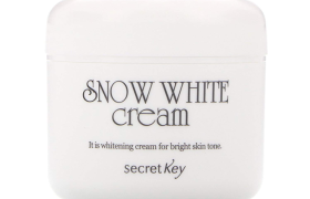Secret Key - Crème blanche neige Secret Key - Crème blanche neige