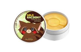 Secret Key - Ensemble de patchs yeux et taches Gold Racoony Hydrogel Secret Key - Ensemble de patchs yeux et taches Gold Racoony Hydrogel