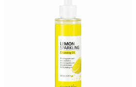 Secret Key - Lemon Sparkling Huile nettoyante - 150 ml