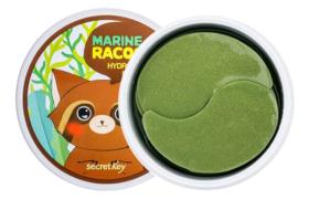 Secret Key - Marine Racoony Hydrogel Eye & Multi Patch Secret Key - Marine Racoony Hydrogel Eye & Multi Patch