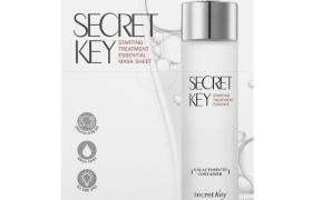 Secret Key - Masque essentiel de traitement de départ - 10pièces Secret Key - Masque essentiel de traitement de départ - 10pièces