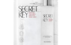 Secret Key - Masque essentiel de traitement de départ - 1pièce Secret Key - Masque essentiel de traitement de départ - 1pièce