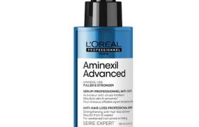Sérum anti-chute Aminexil Advanced L'Oréal Professionnel 90ML Sérum anti-chute Aminexil Advanced L'Oréal Professionnel 90ML