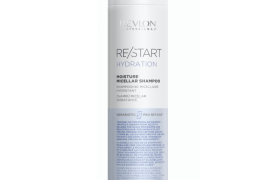 Shampooing micellaire Revlon hydratant Hydratation Restart 250 ML Shampooing micellaire Revlon hydratant Hydratation Restart 250 ML