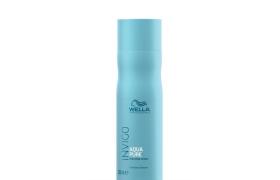 Shampooing purifiant Aqua Pure Invigo Balance Wella 250ML