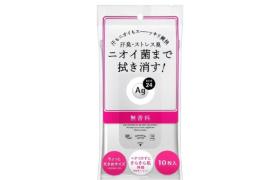Shiseido - Ag Deo 24 - Clear Shower Sheet - 10pièces - Non Fragrance