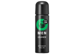 Shiseido - Ag Deo 24 Hommes Déodorant Roll-on Grande - 120ml -...