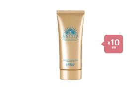 Shiseido Anessa Perfect UV Sunscreen Skincare Gel N SPF50+ PA++++... Shiseido Anessa Perfect UV Sunscreen Skincare Gel N SPF50+ PA++++...