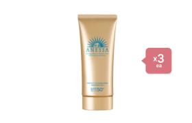 Shiseido Anessa Perfect UV Sunscreen Skincare Gel N SPF50+ PA++++... Shiseido Anessa Perfect UV Sunscreen Skincare Gel N SPF50+ PA++++...
