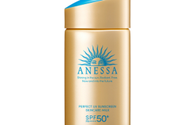 Shiseido - Anessa Perfect UV Sunscreen Skincare Milk SPF50+ PA++++ Shiseido - Anessa Perfect UV Sunscreen Skincare Milk SPF50+ PA++++