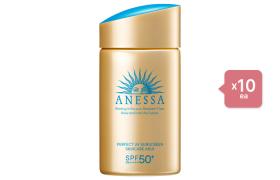 Shiseido Anessa Perfect UV Sunscreen Skincare Milk SPF50+ PA++++ - Shiseido Anessa Perfect UV Sunscreen Skincare Milk SPF50+ PA++++ -