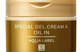 Shiseido - AQUA LABEL Gel crème spécial huile hydratante - 90g Shiseido - AQUA LABEL Gel crème spécial huile hydratante - 90g